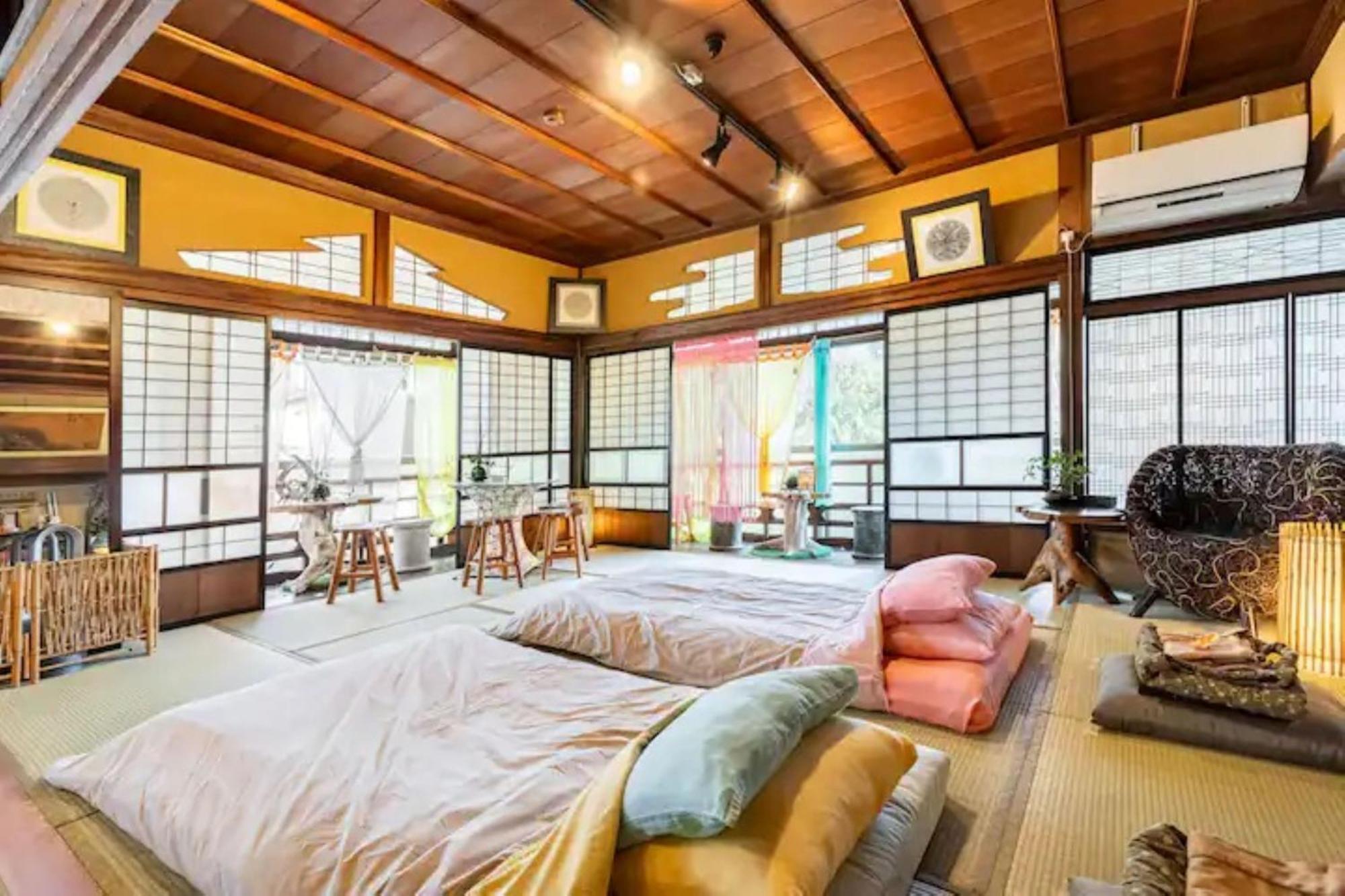 Kominka Mitsuhama Ryokan Matsuyama  Exterior foto